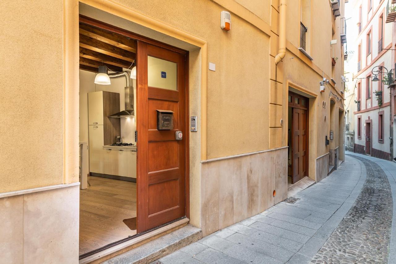 Suite Martini Al Castello Cagliari Eksteriør billede