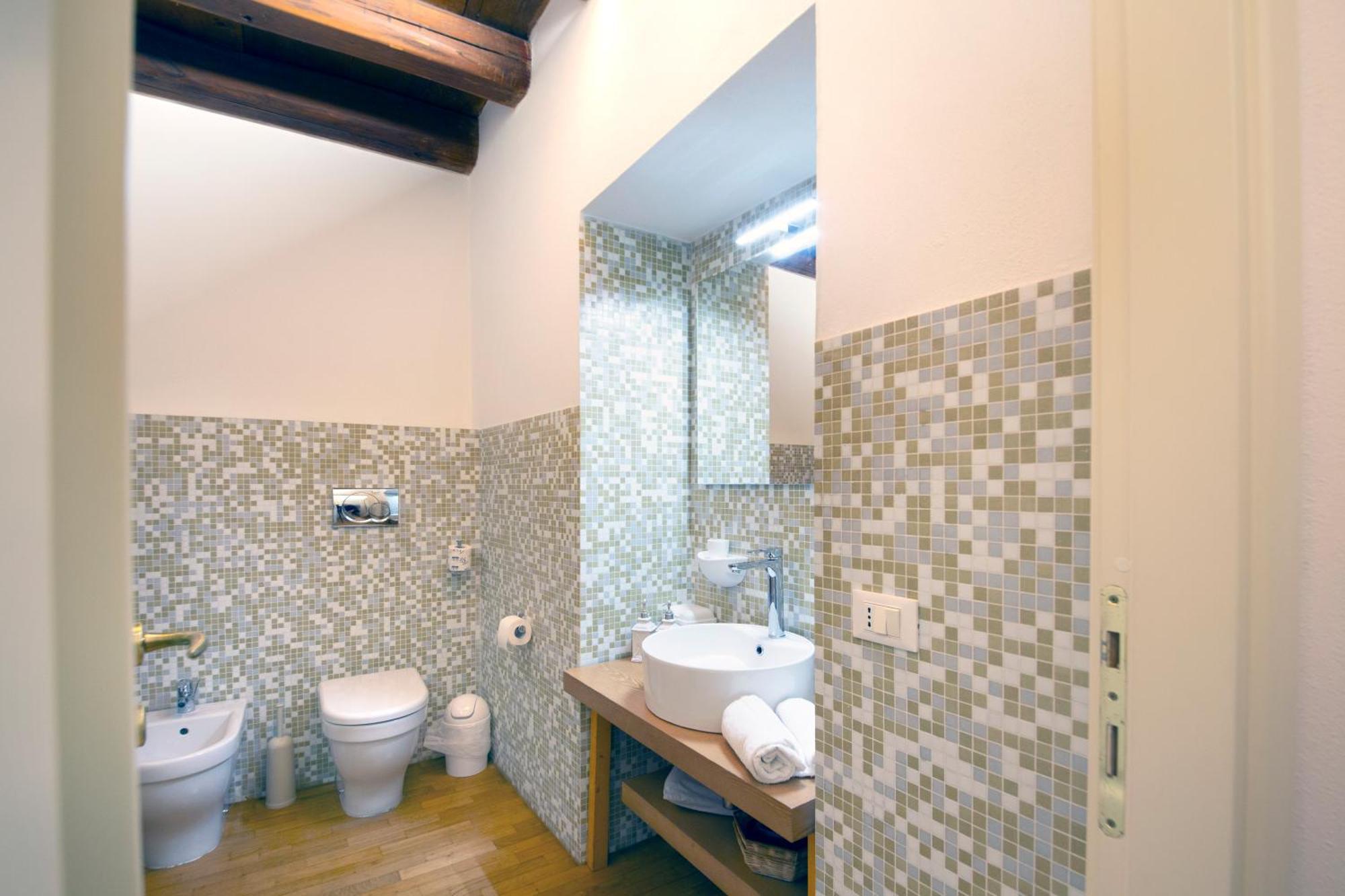Suite Martini Al Castello Cagliari Værelse billede