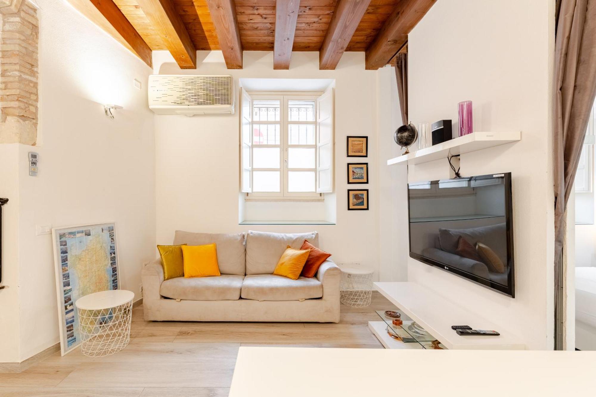 Suite Martini Al Castello Cagliari Eksteriør billede