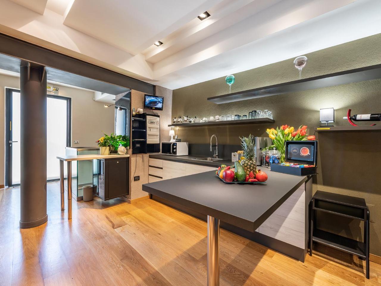 Suite Martini Al Castello Cagliari Eksteriør billede