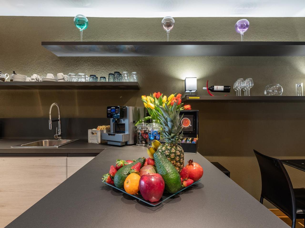 Suite Martini Al Castello Cagliari Eksteriør billede